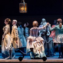 Una delle ultime sere di carnovale