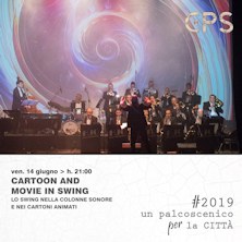 Cartoon Movie in Swing