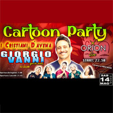 Cartoon Party