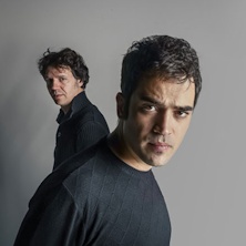 Raffaele Casarano e Mirko Signorile