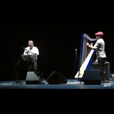 Edmar Castaneda e Gabriele Mirabassi Duo