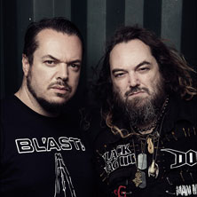 Max & Iggor Cavalera
