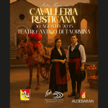 Cavalleria Rusticana - Taormina Arte