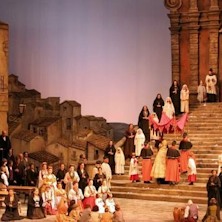 Associazione Aldebaran - Cavalleria Rusticana