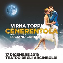 Cenerentola - Virna Toppi