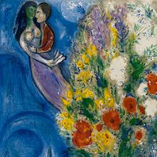 Chagall - Love and life