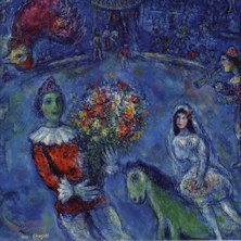 Chagall - Sogno e Magia