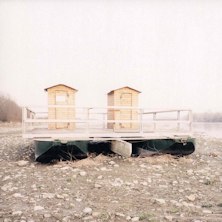 CHANGE! Ieri, oggi e domani, il Po