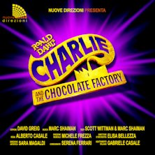 Charlie and the Chocholate Factory