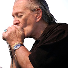 Charlie Musselwhite - Fabio Treves
