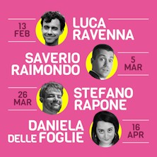 Chiesino standup comedy