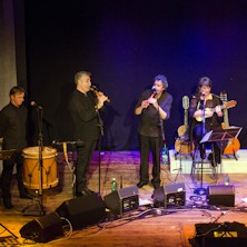 Chiloe & Blas Roca Rei