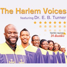 Christmas Gospel - Harlem Voice