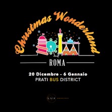 Christmas Wonderland in Roma