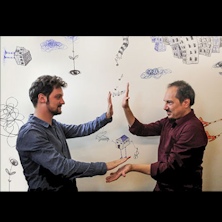 Luca Ciarla & Enrico Zanisi