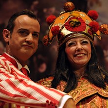 Cin Ci La - Regia Umberto Scida