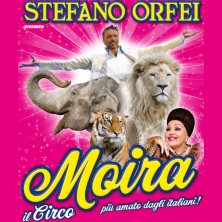 Circo Moira Orfei
