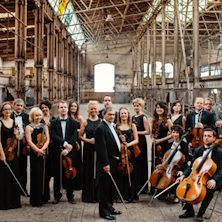 Classical Concert Chamber Orchestra