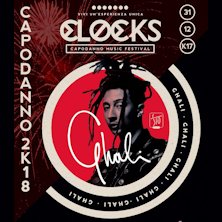 Clocks-Capodanno Music Festival 2018