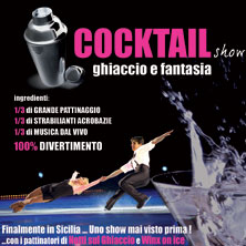 Cocktail Show - Ghiaccio E Fantasia
