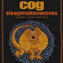 Cog e Sleepmakeswaves