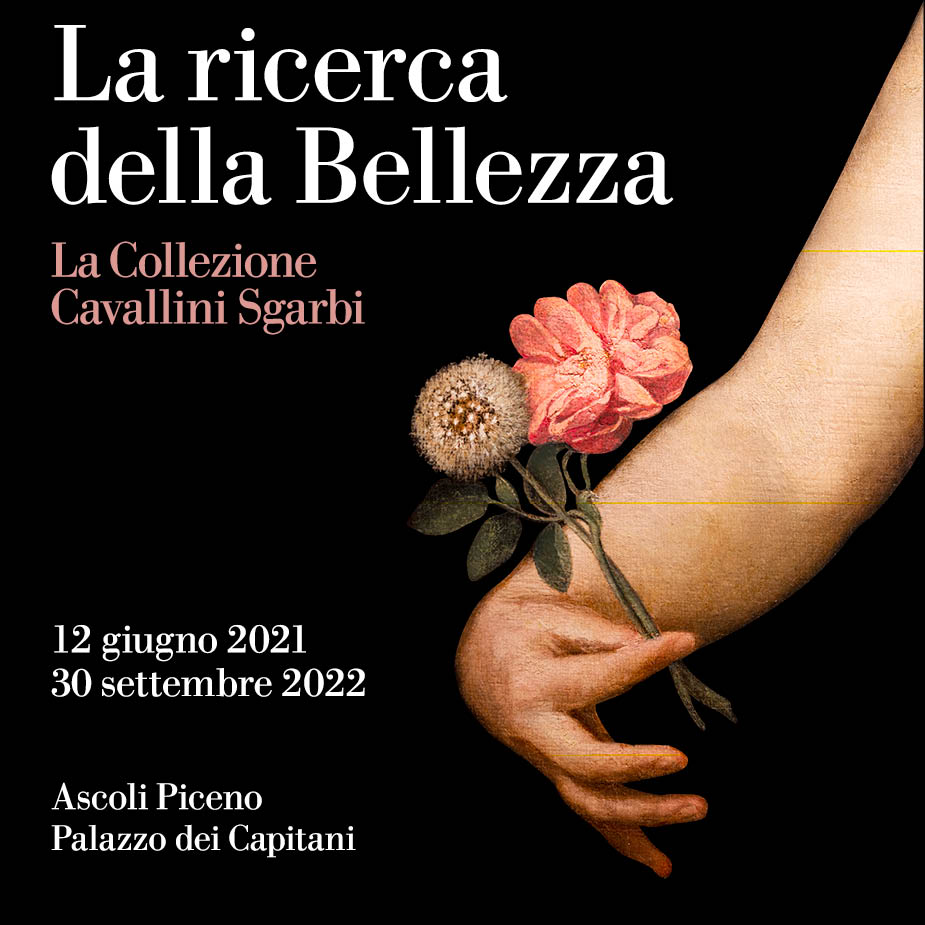 La ricerca della bellezza. La Collezione Cavallini Sgarbi. 