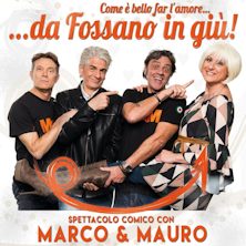 Come e' bello far l'amore da Fossano in gi&ugrave;