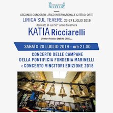 Concerto delle Campane Pontificia Fonderia Marinelli