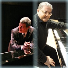 Manlio Pinto e Stefano Caponi