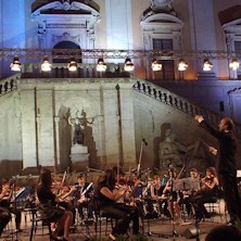 Concerto di Primavera-Orch. Giovanile di Roma