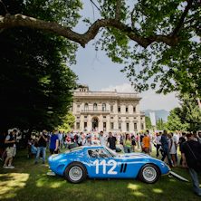 Concorso d'Eleganza Villa d'Este
