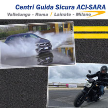 Corsi di guida sicura