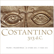 Costantino 313 d.C.