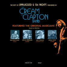 The Cream of Clapton Band