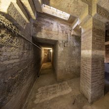 Cripta del Duomo di Pienza