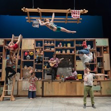 Cuisine et confessions