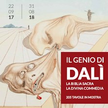 Il Genio di Dali'