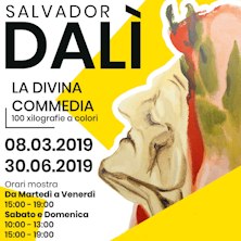 Il Genio di Dali' - Divina Commedia