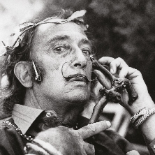 Salvador Dal&igrave;