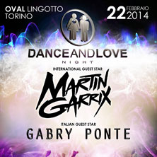 Dance And Love Night