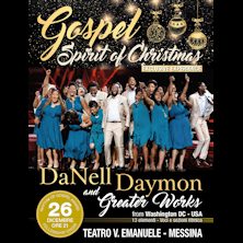 Gospel - Danell Daymond and Greater Work