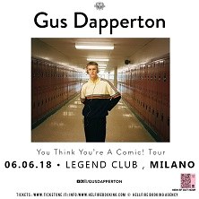 Gus Dapperton