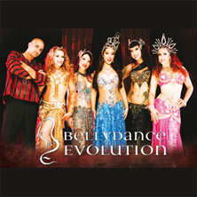 Dark Side Of The Crown - Bellydance Evolution