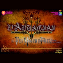 D'Artagnan e i tre Moschettieri