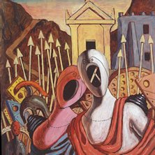 Giorgio De Chirico. Ritorno al futuro