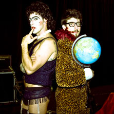 De'... Rocky Horror Picture Show