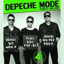Depeche Mode Party