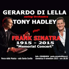 Frank Sinatra Memorial Concert