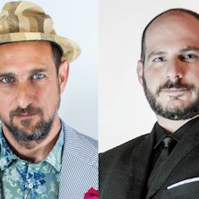 Andrea Di Marco e Andrea Carlini