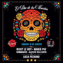 El Dia de Los Muertos